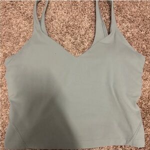 Align tank top